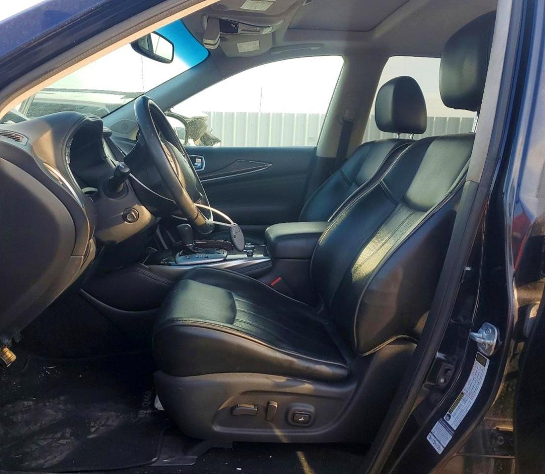 2015 Infiniti Qx60 Base - Фото 7