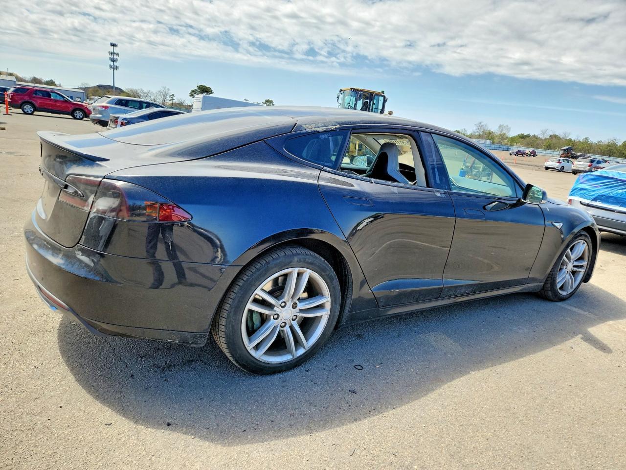 2013 Tesla Model S - Фото 3