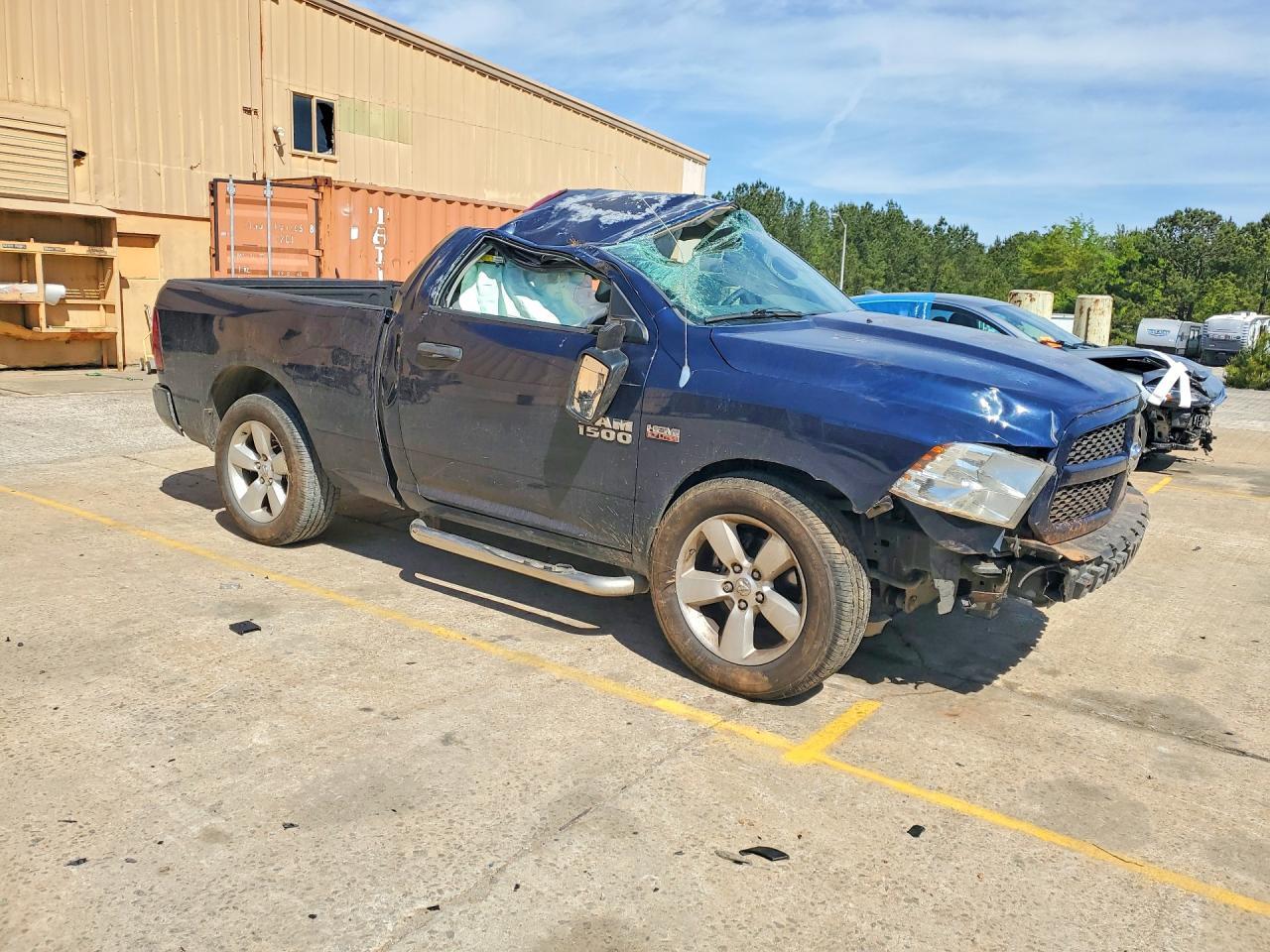 2013 Ram 1500 St - Image 4