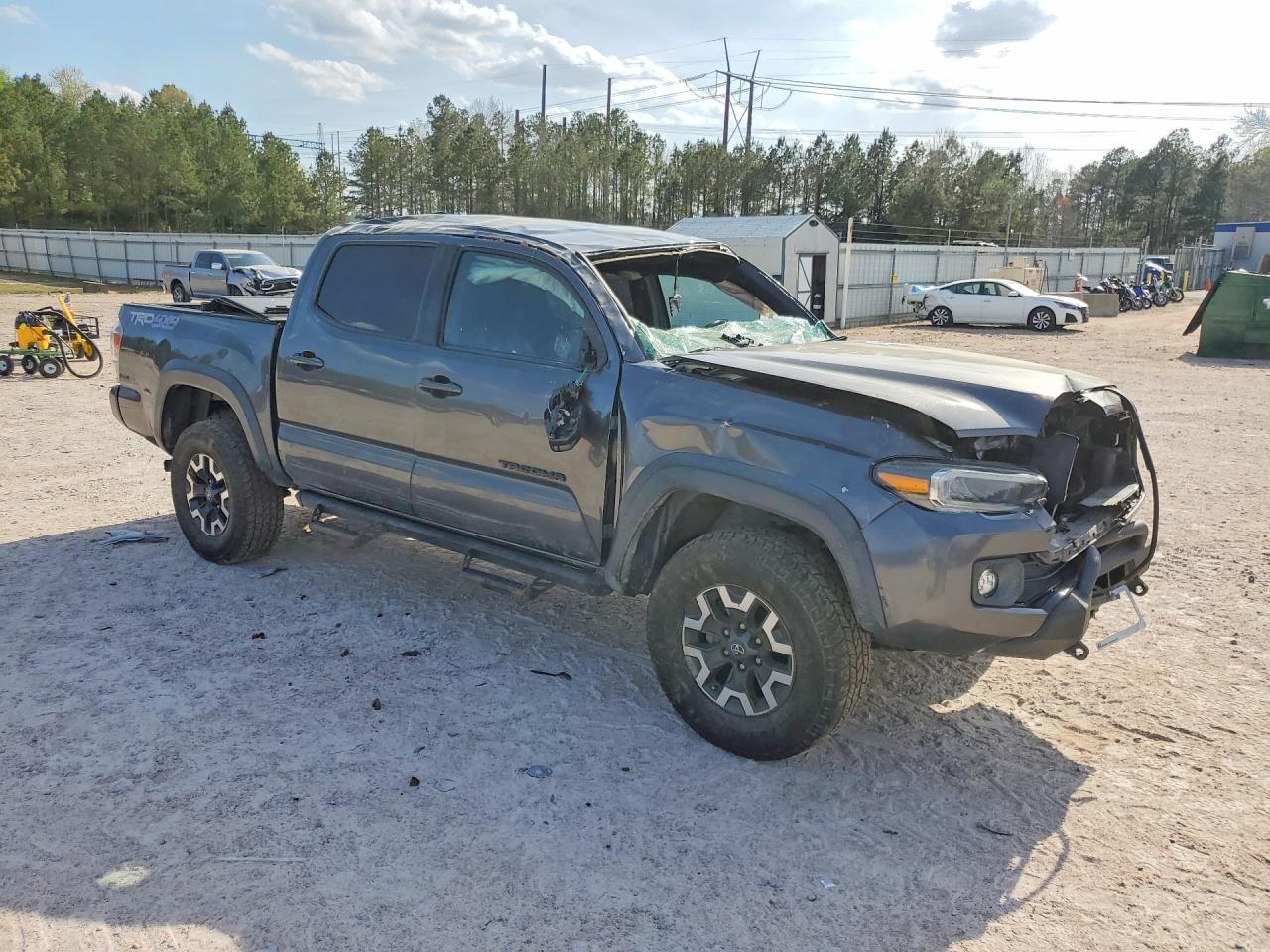 2020 Toyota Tacoma Trd Off-Road - Фото 4