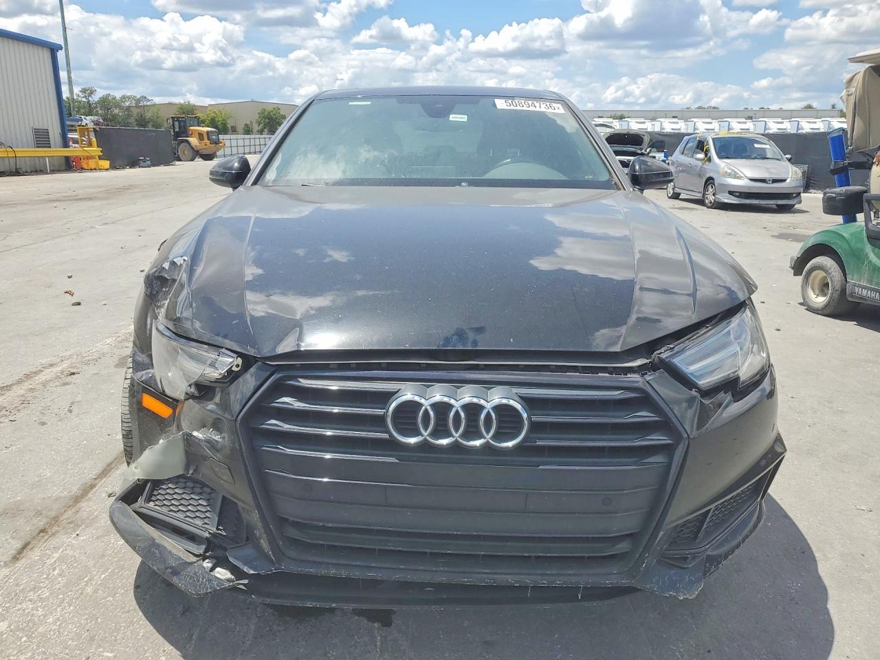 2019 Audi A4 Premium - Фото 5