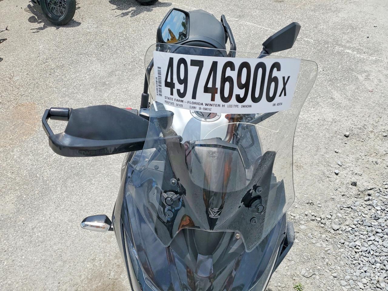 2020 Kawasaki Kle650 F - Фото 5