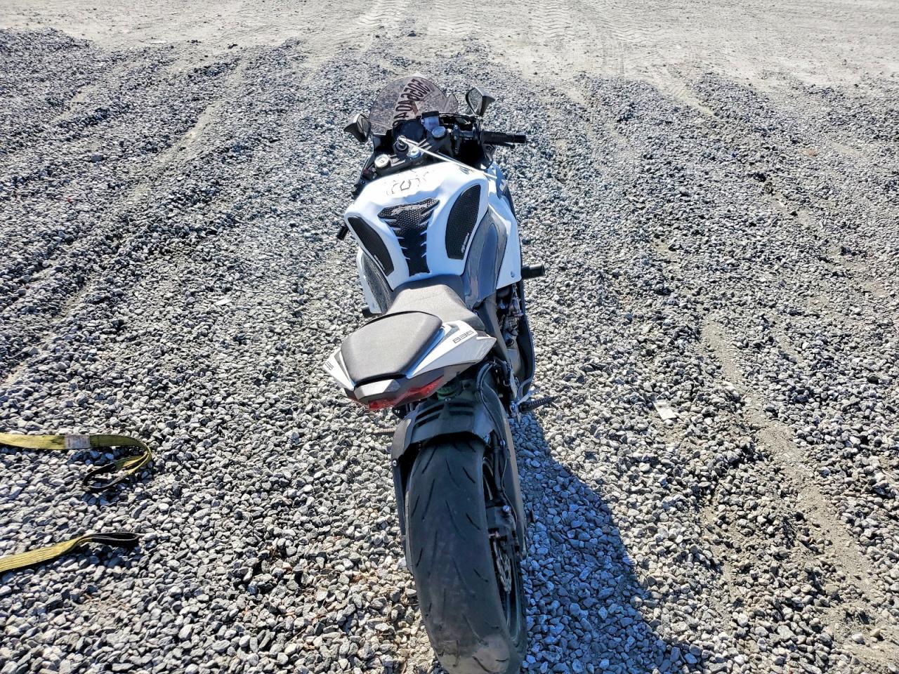 2021 Kawasaki Zx636 K - Фото 6