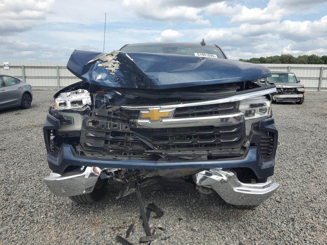 2022 Chevrolet Silverado K1500 Lt - Image 5