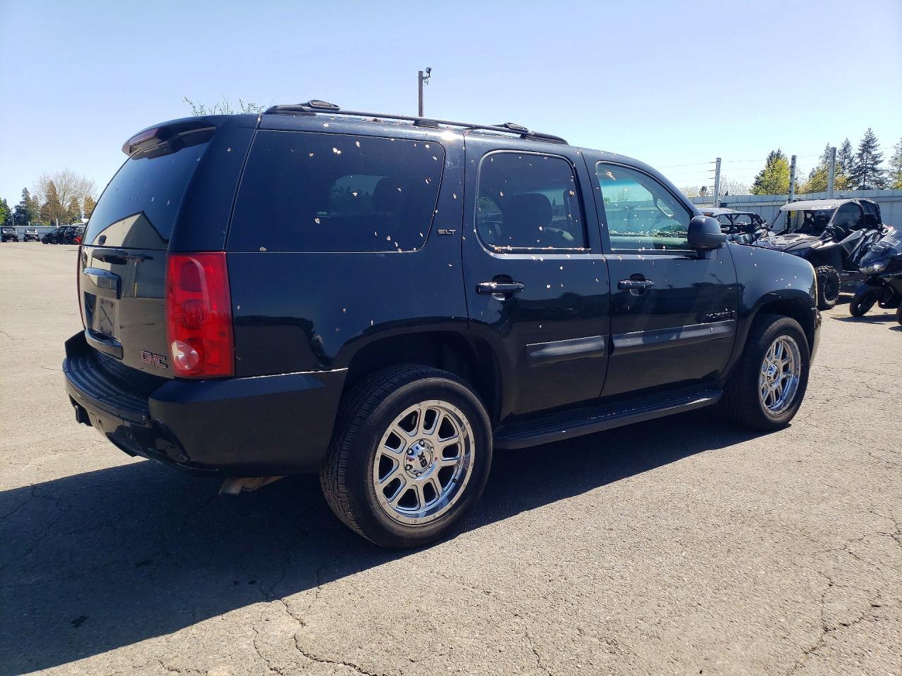 2007 GMC Yukon - Фото 3