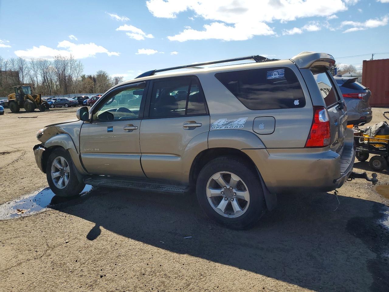 2007 Toyota 4Runner Limited - Фото 2