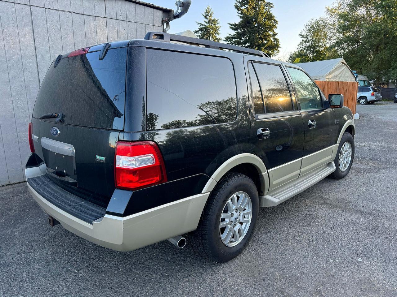 2010 Ford Expedition Eddie Bauer - Фото 4