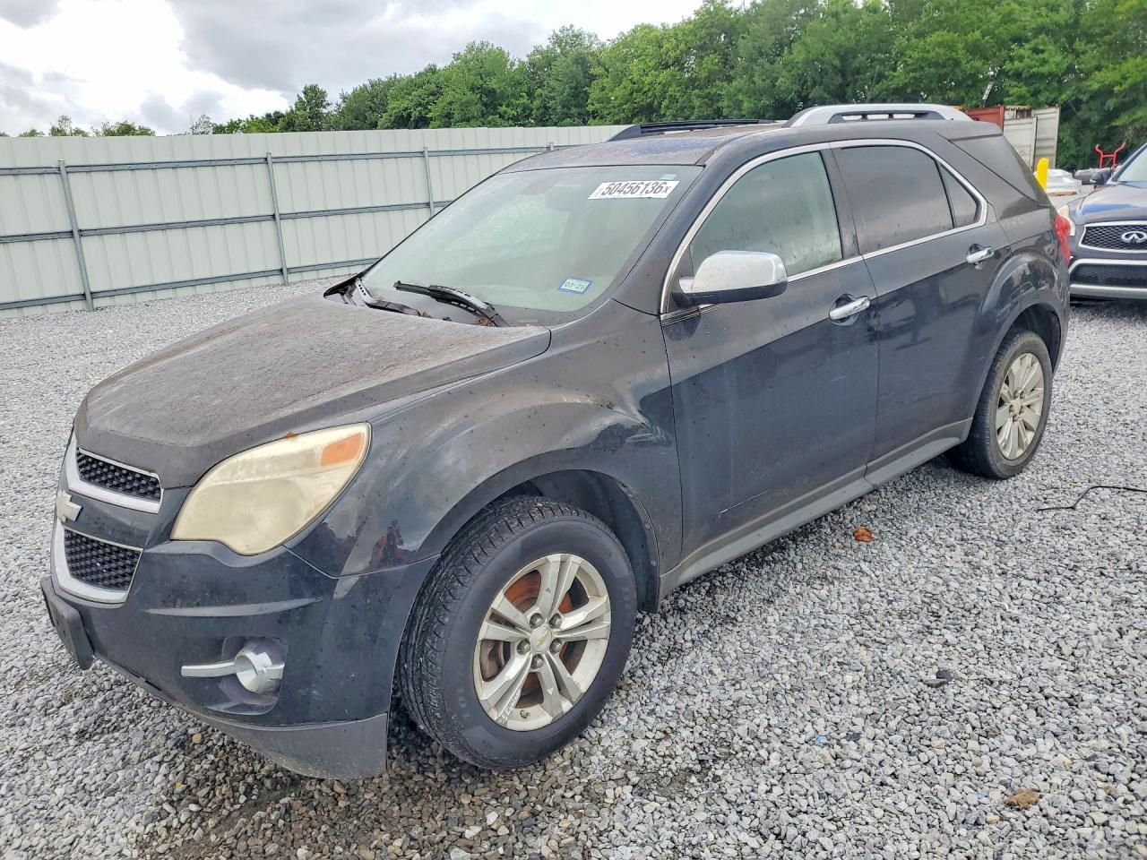 2011 Chevrolet Equinox Lt