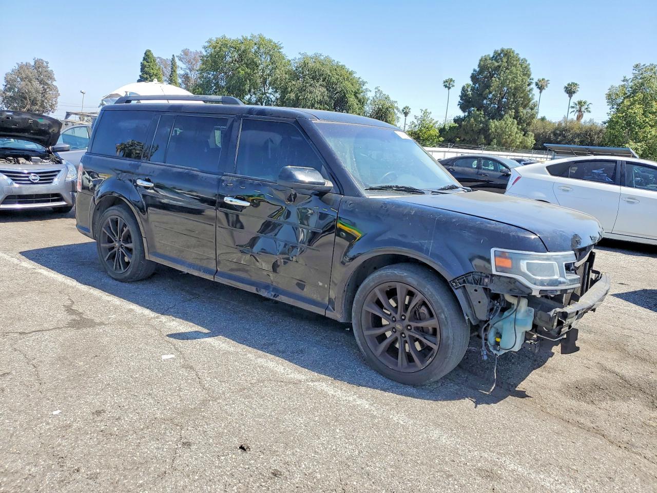 2016 Ford Flex - Image 4