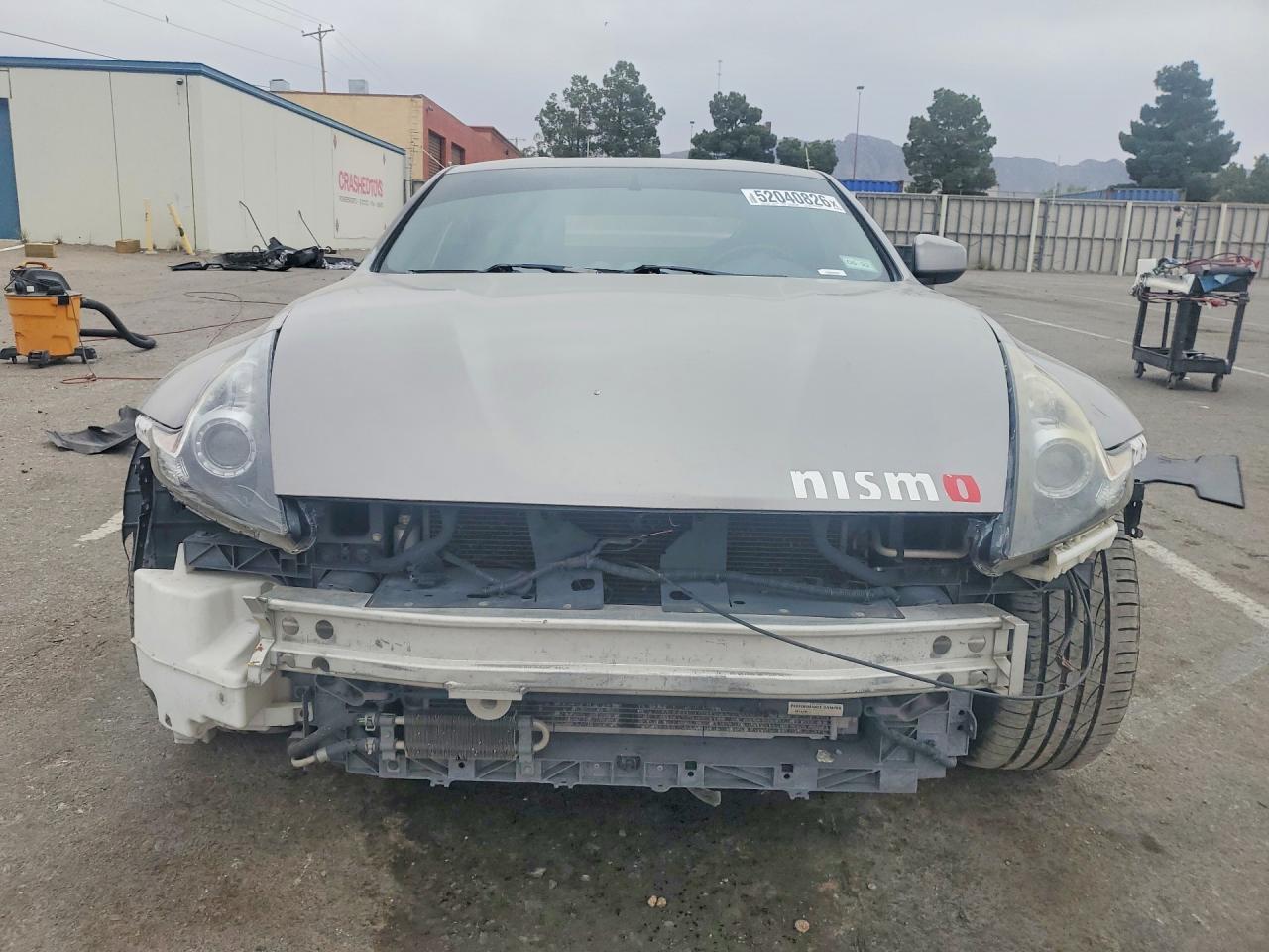 2010 Nissan 370Z Base - Фото 5