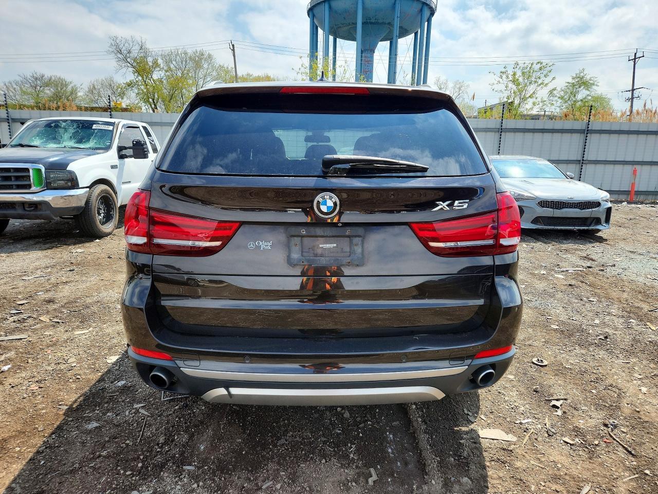 2017 BMW X5 xDrive35I - Фото 6