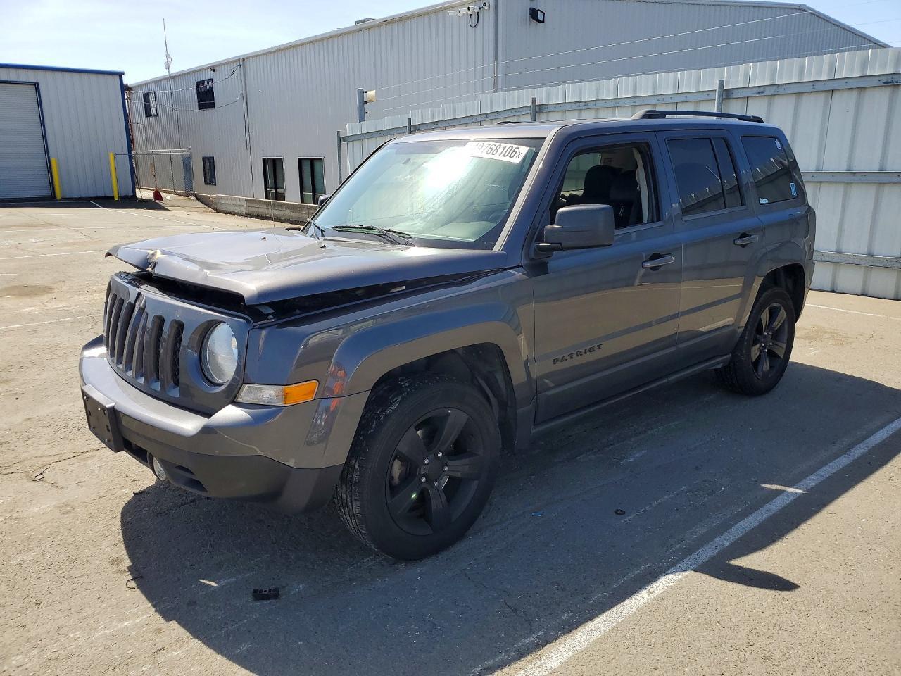 2015 Jeep Patriot Sport