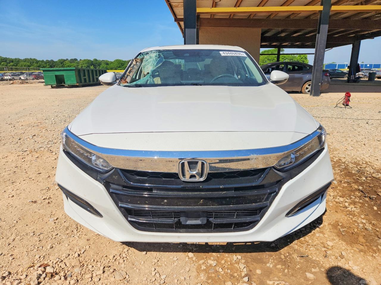 2019 Honda Accord Exl - Image 5