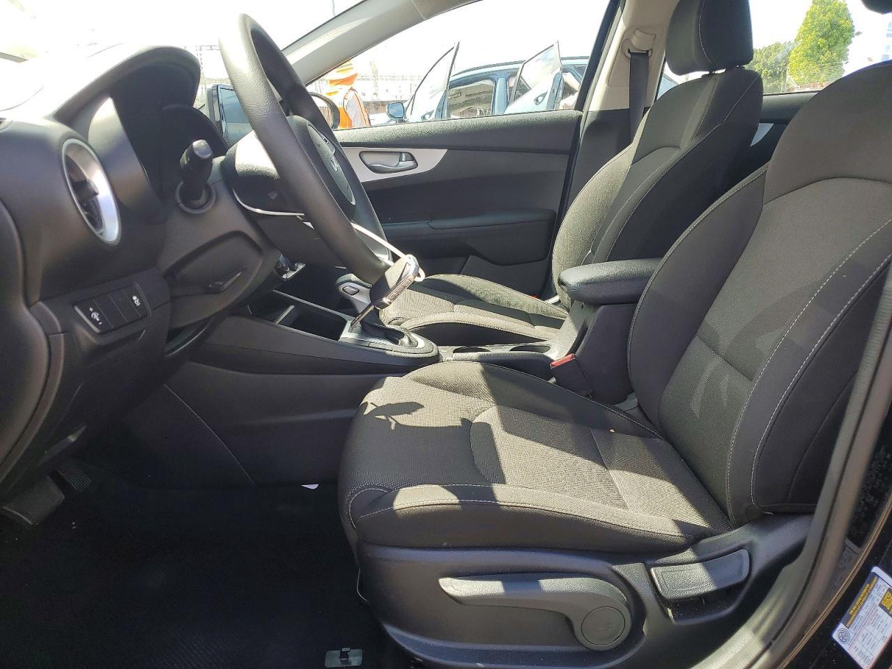2024 Kia Forte Lx - Фото 7