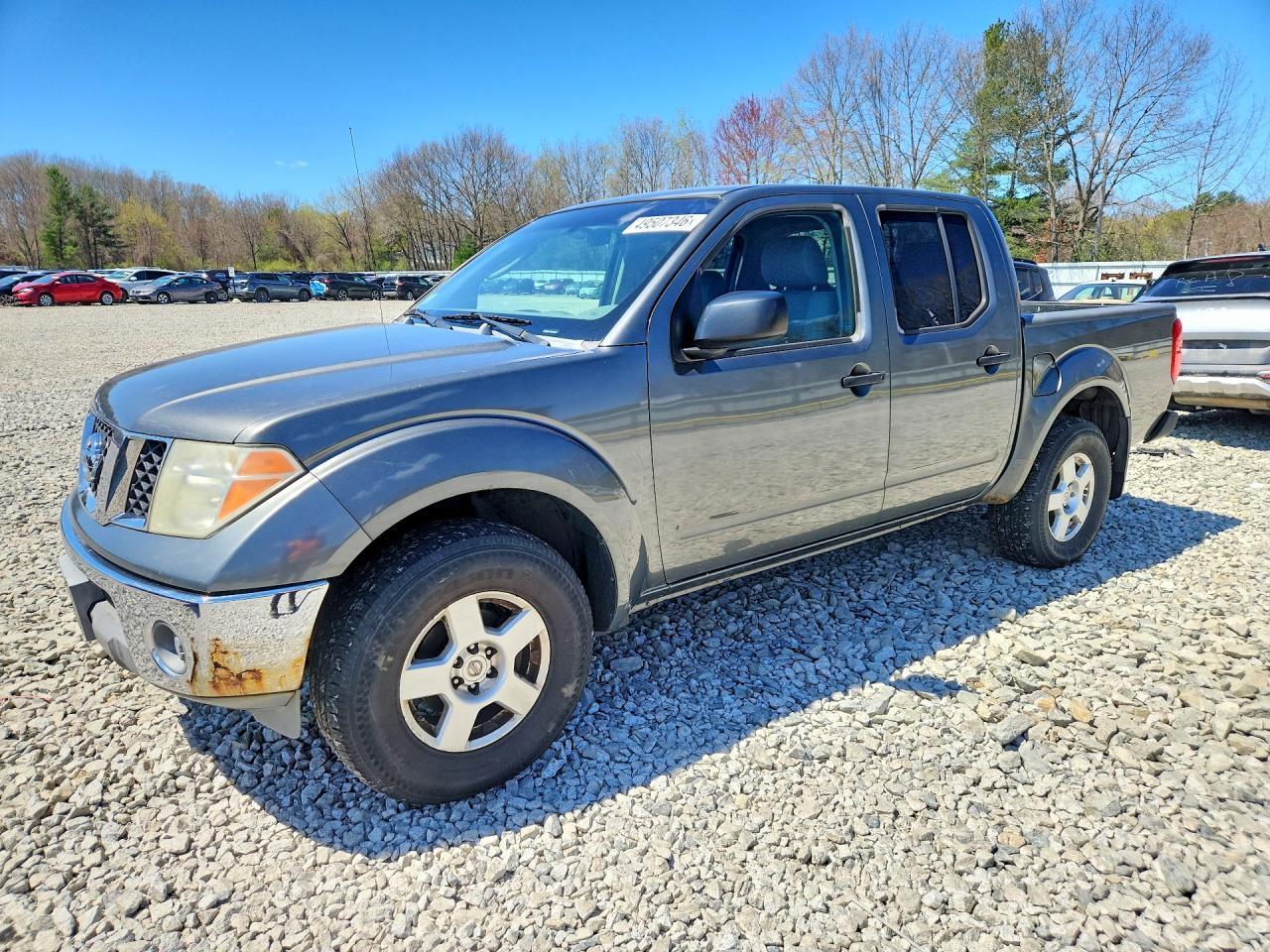 2006 Nissan Frontier Se