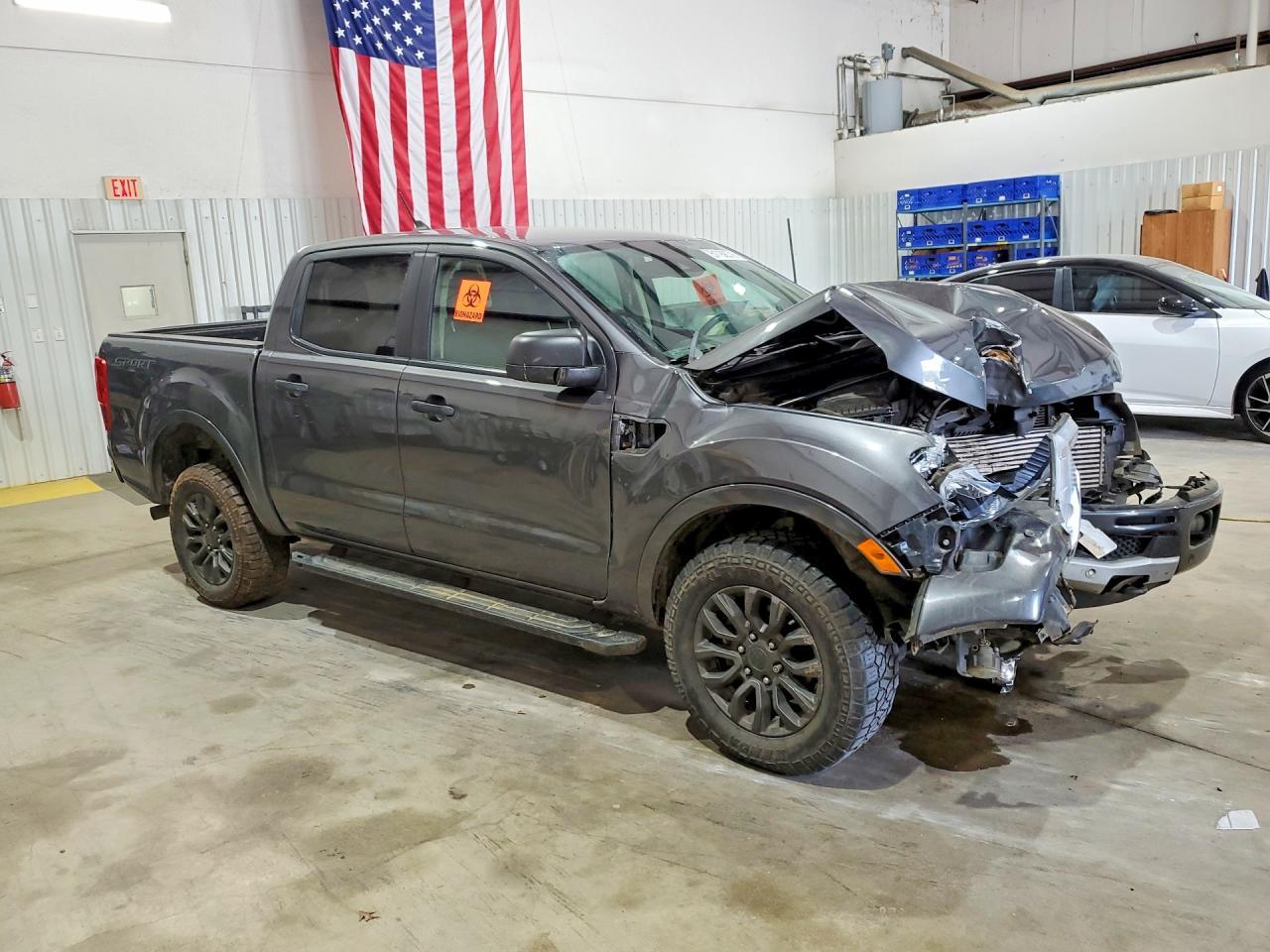 2019 Ford Ranger Xl - Фото 4