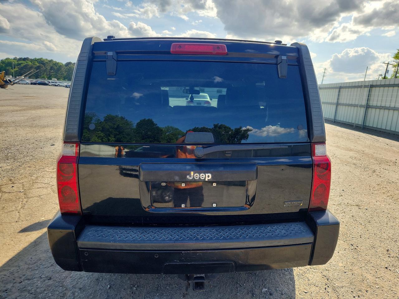 2007 Jeep Commander - Фото 6