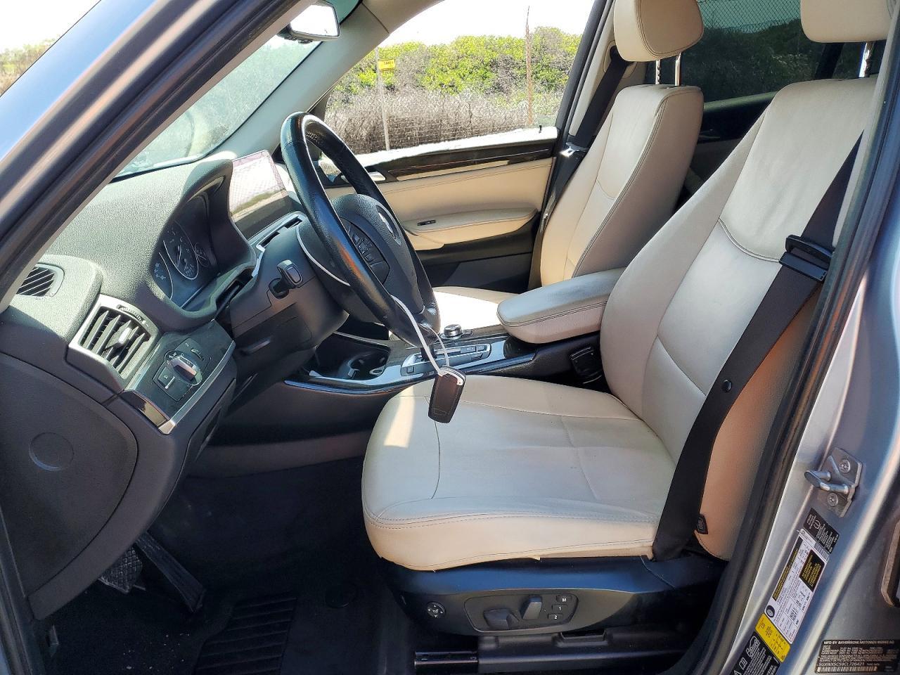 2012 BMW X3 xDrive28I - Image 7