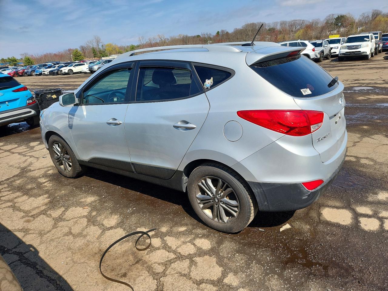 2015 Hyundai Tucson Se - Image 2