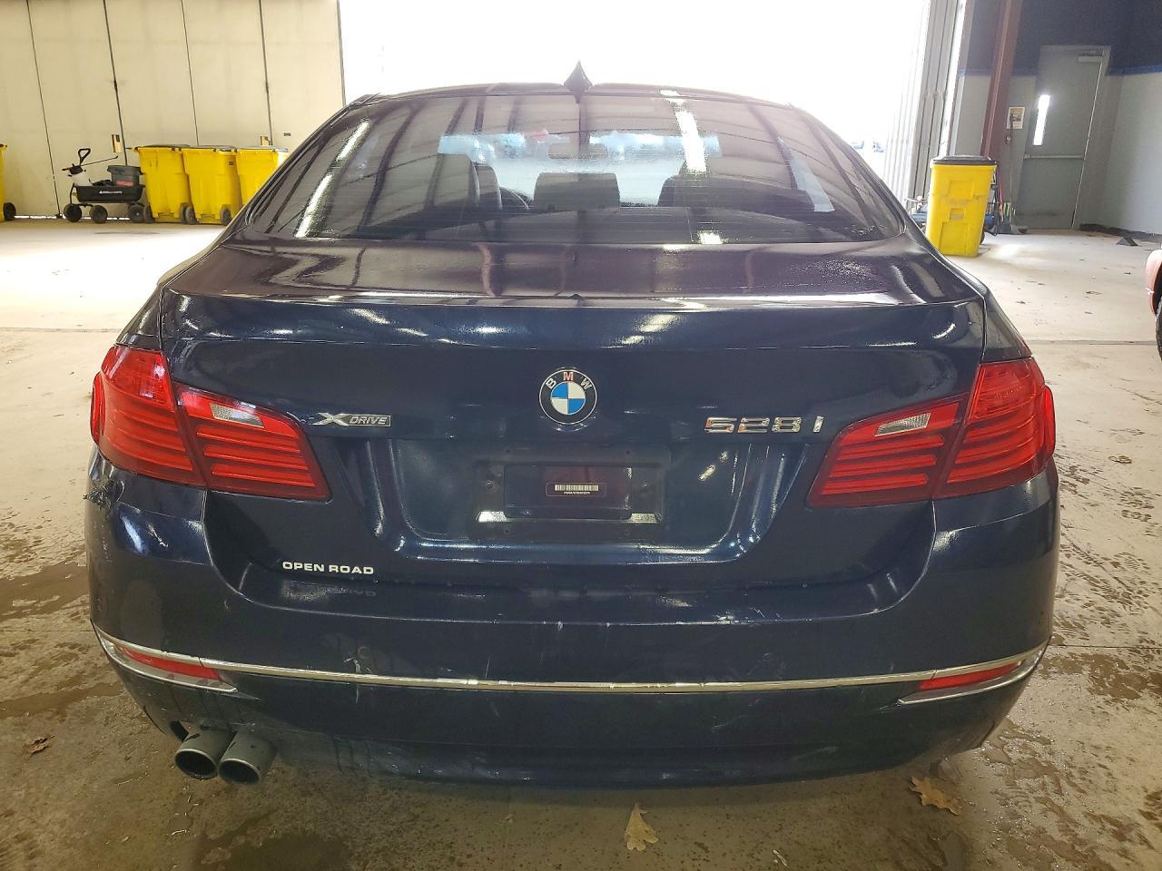 2014 BMW 528 Xi - Фото 6