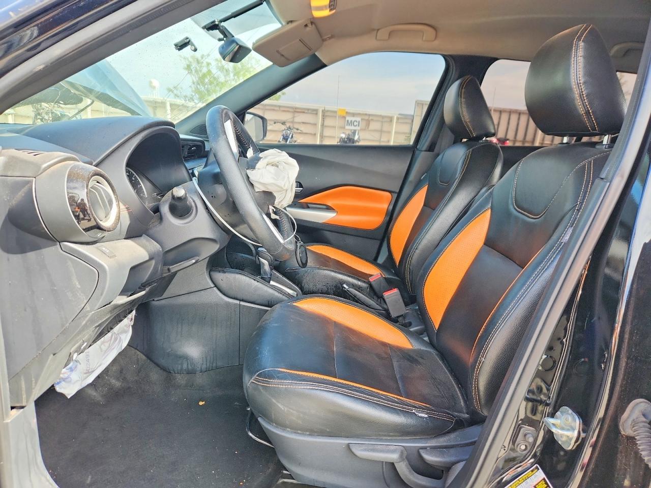 2019 Nissan Kicks Sr - Image 7