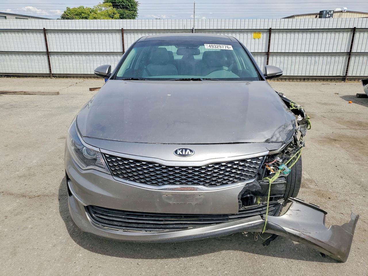 2016 Kia Optima Ex - Фото 5