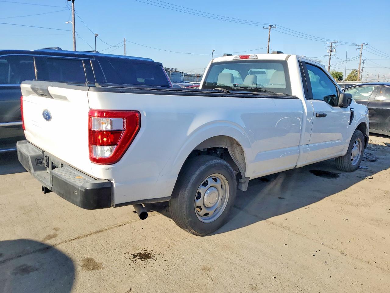 2023 Ford F150 - Фото 3