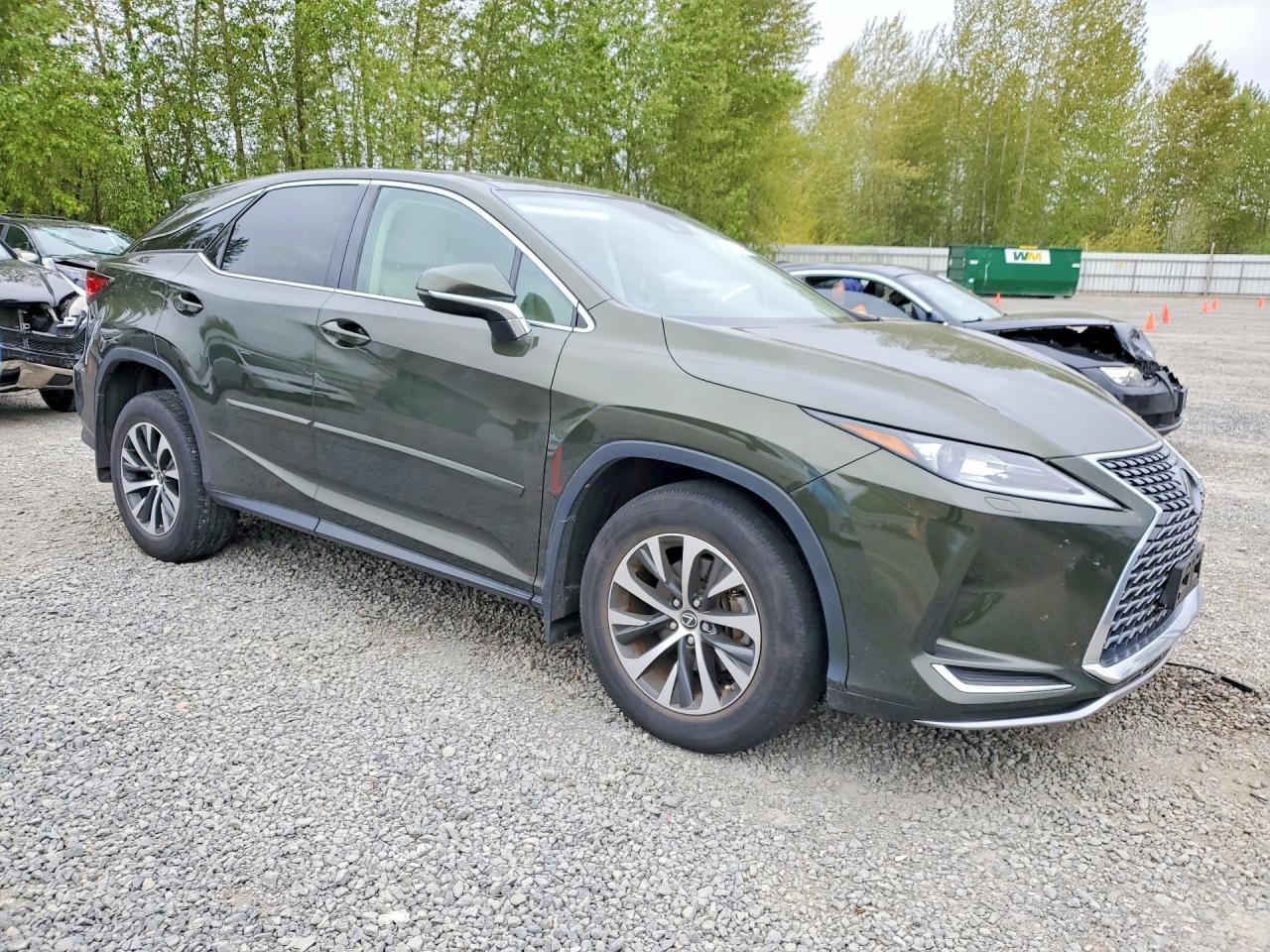 2021 Lexus Rx 350 Base - Фото 4