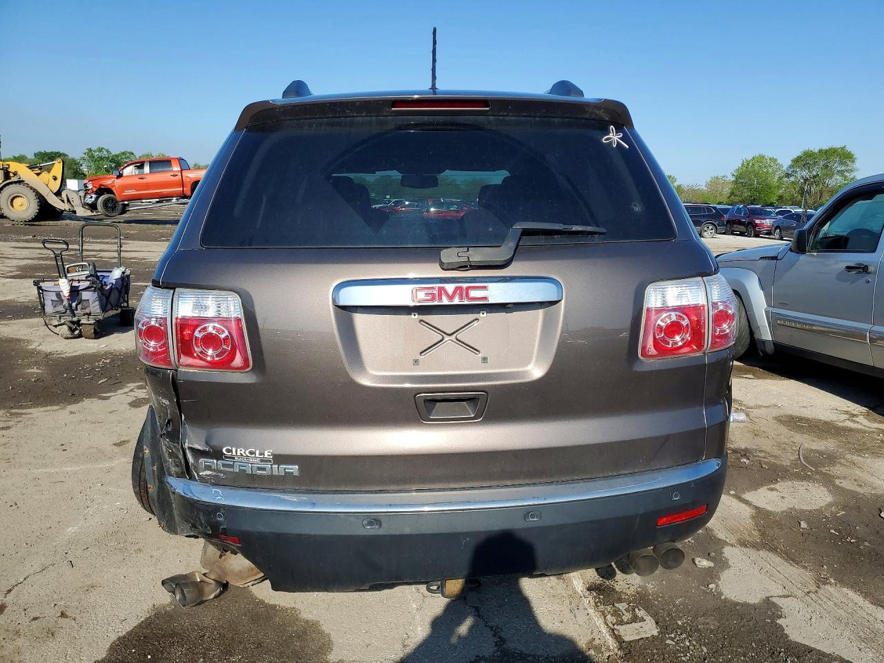 2012 GMC Acadia Sle - Фото 6