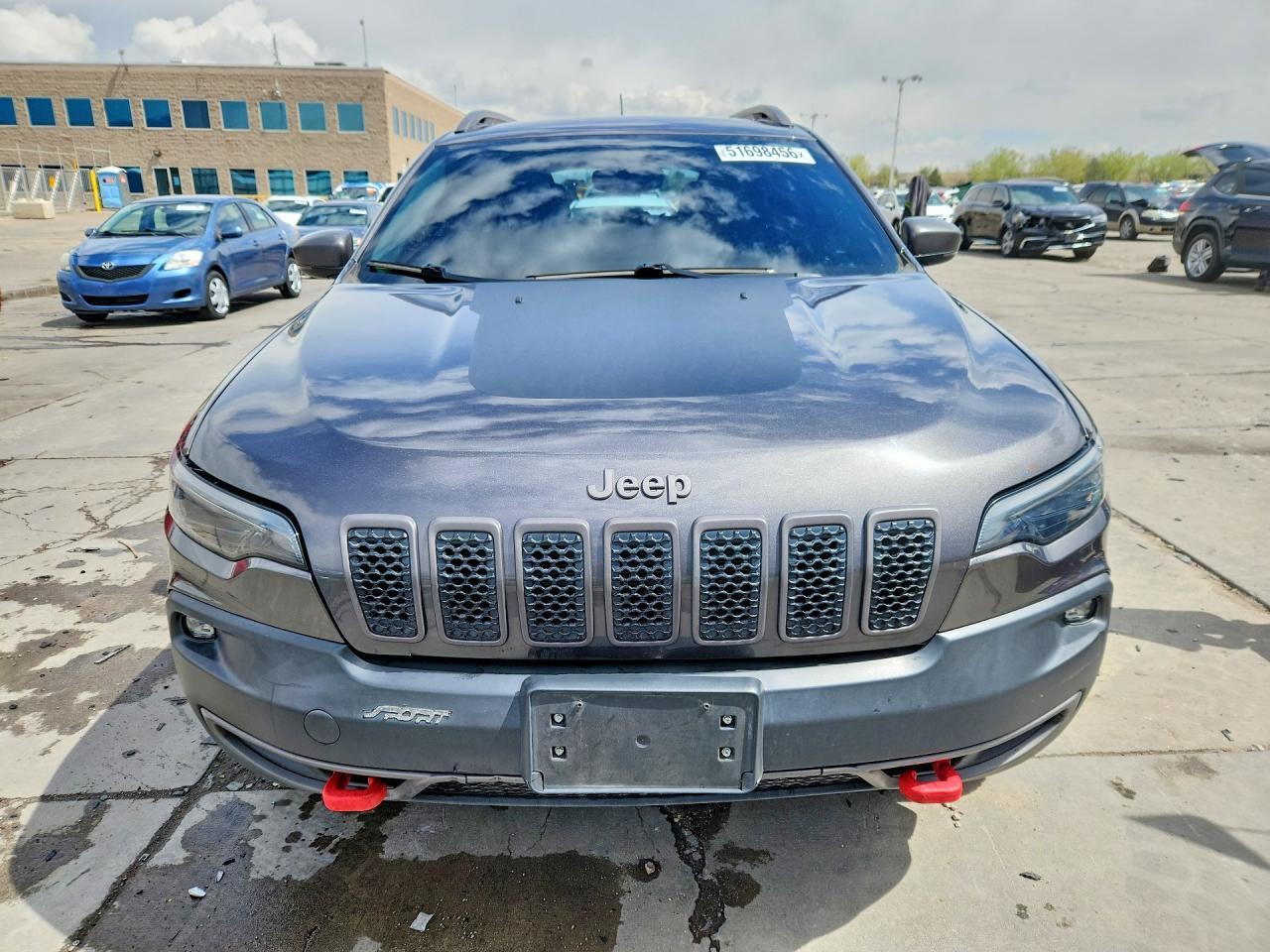 2019 Jeep Cherokee Trailhawk - Фото 5