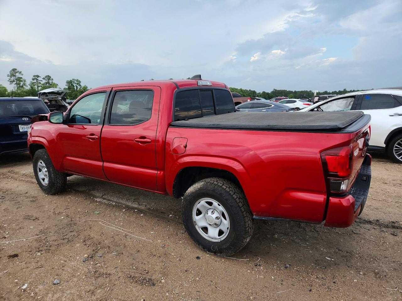2023 Toyota Tacoma Double Cab - Фото 2
