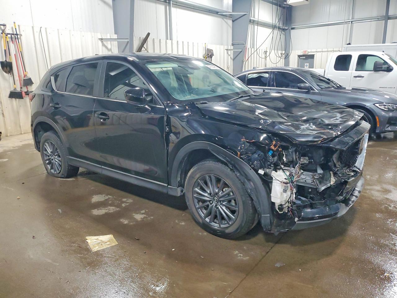 2021 Mazda Cx-5 Touring - Фото 4