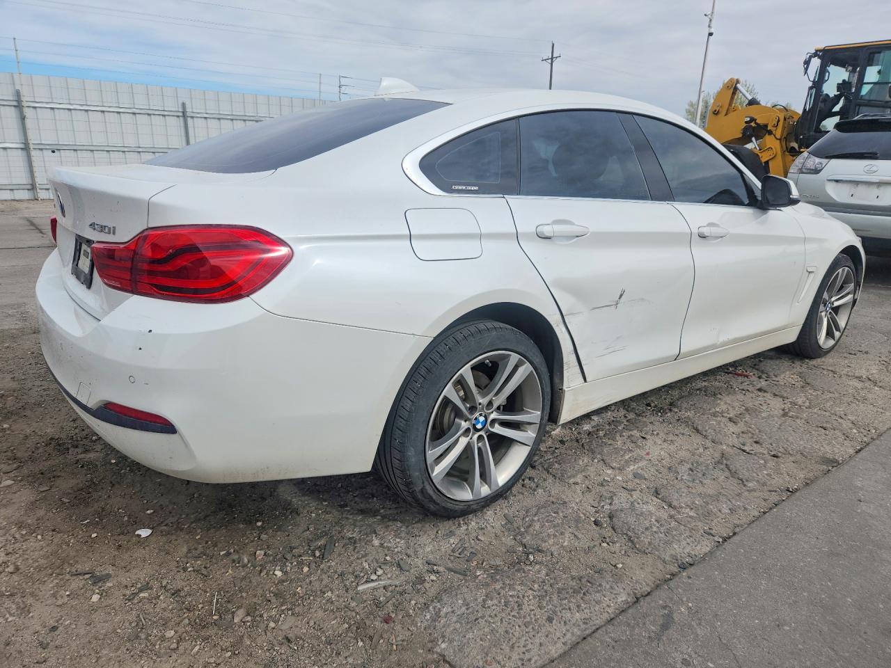 2018 BMW 430Xi Gran Coupe - Фото 3