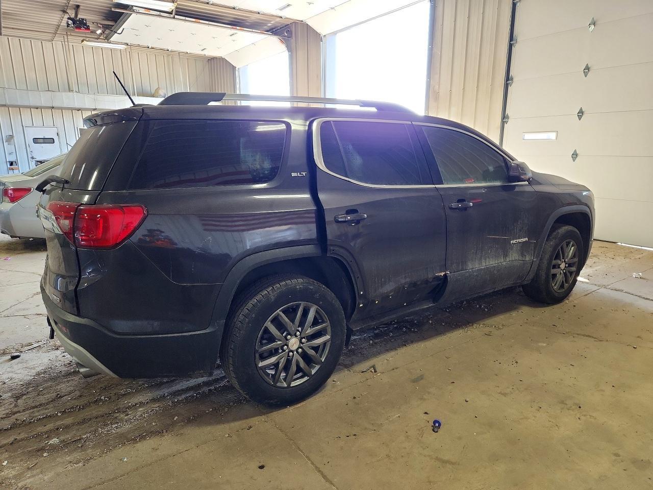 2017 GMC Acadia Slt-1 - Фото 3