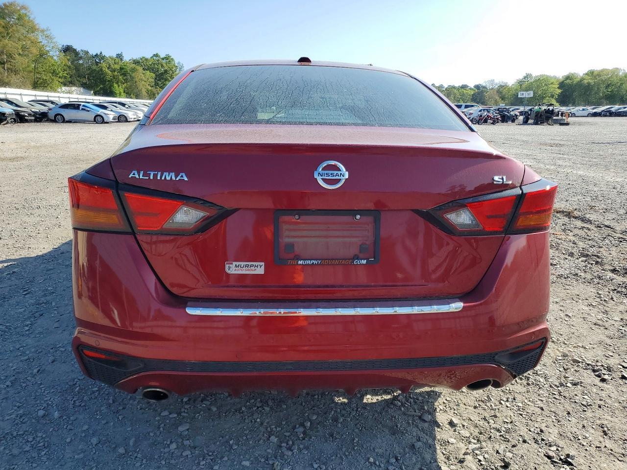 2022 Nissan Altima 2.5 Sl - Image 6