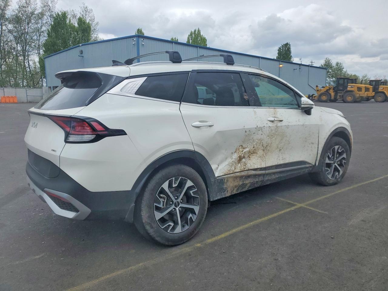 2023 Kia Sportage Ex - Фото 3