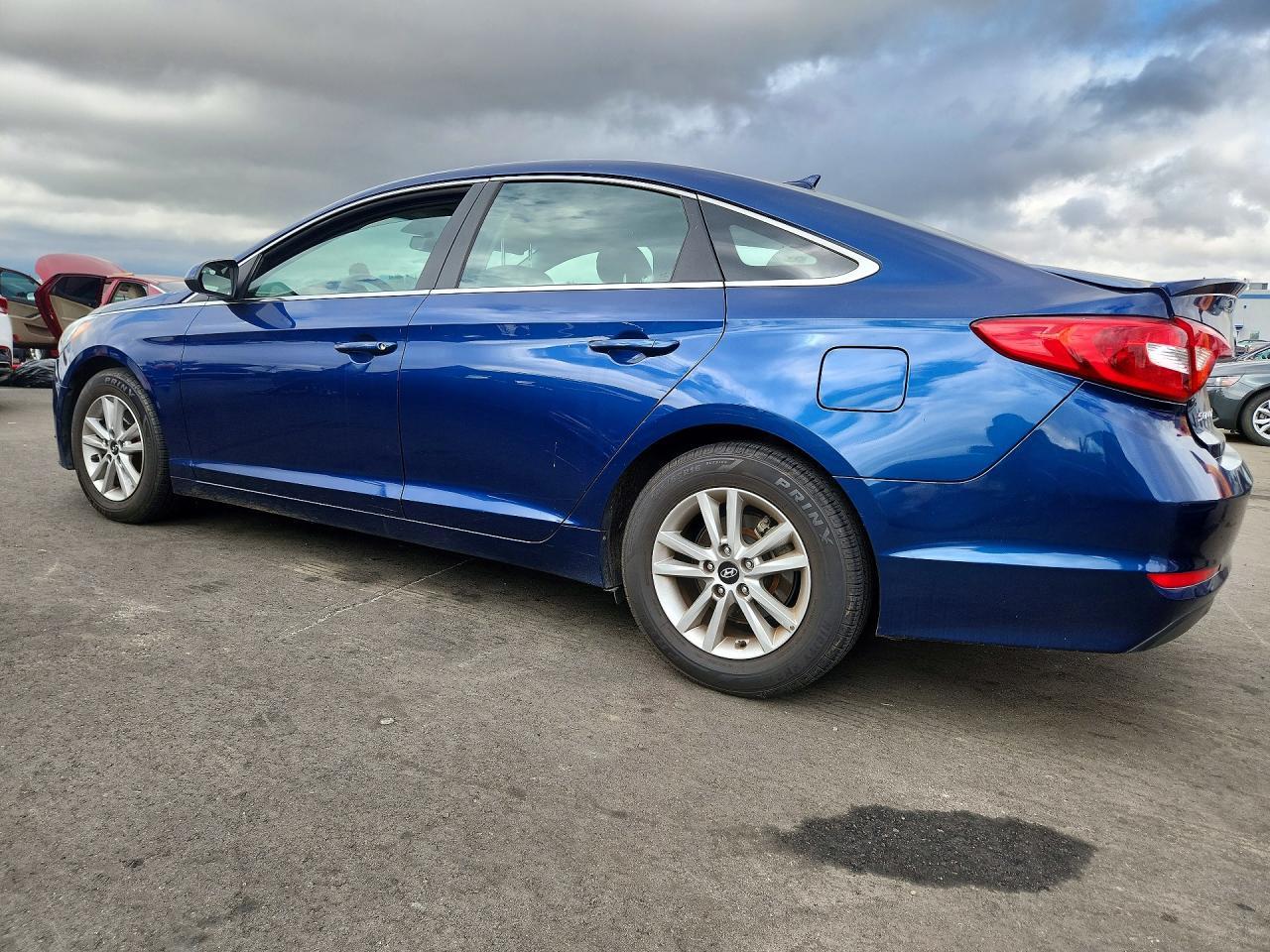 2015 Hyundai Sonata Se - Фото 2