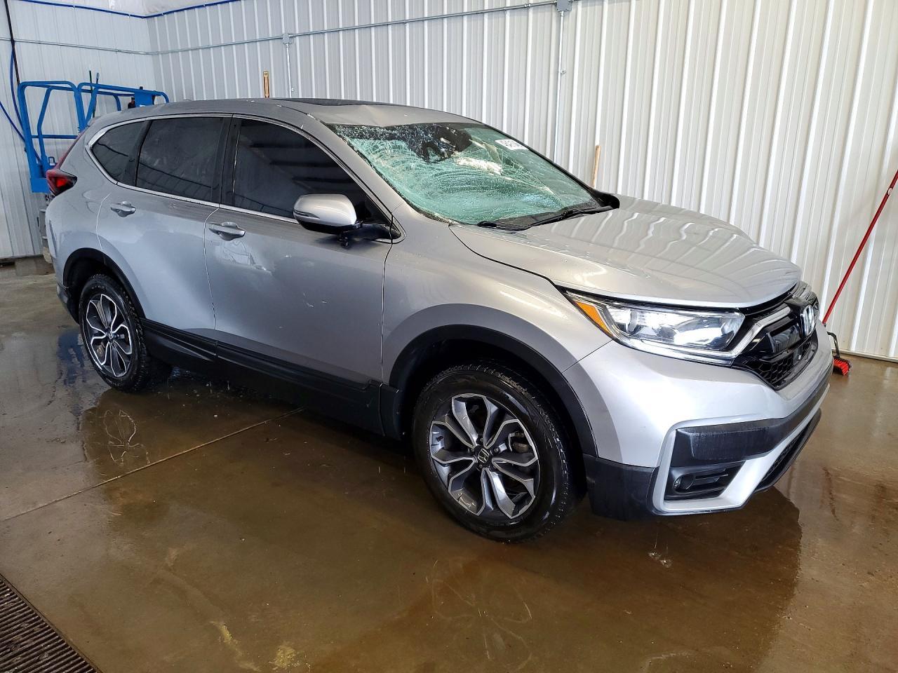 2021 Honda Cr-V Ex - Image 4