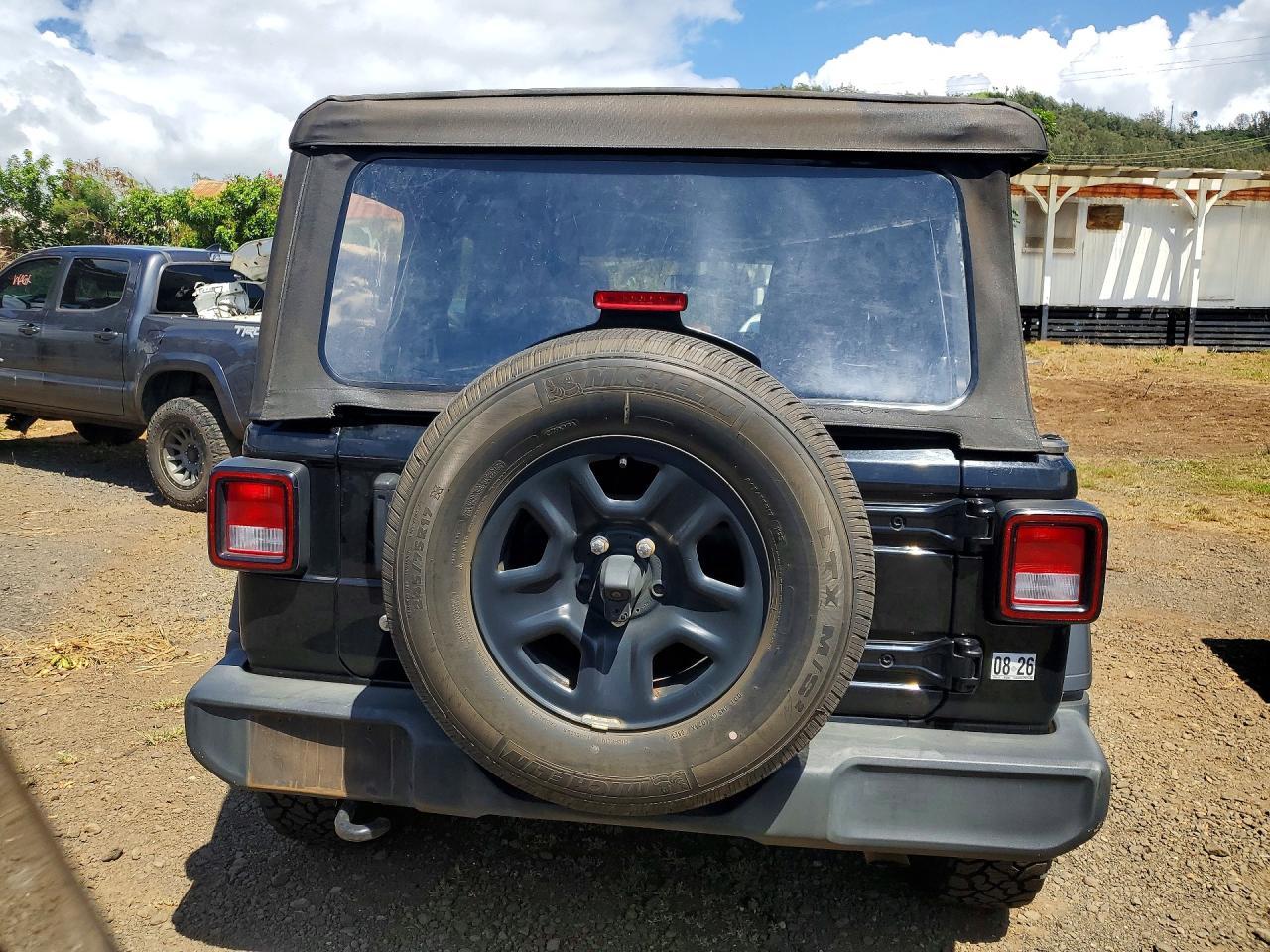 2023 Jeep Wrangler Sport - Фото 6