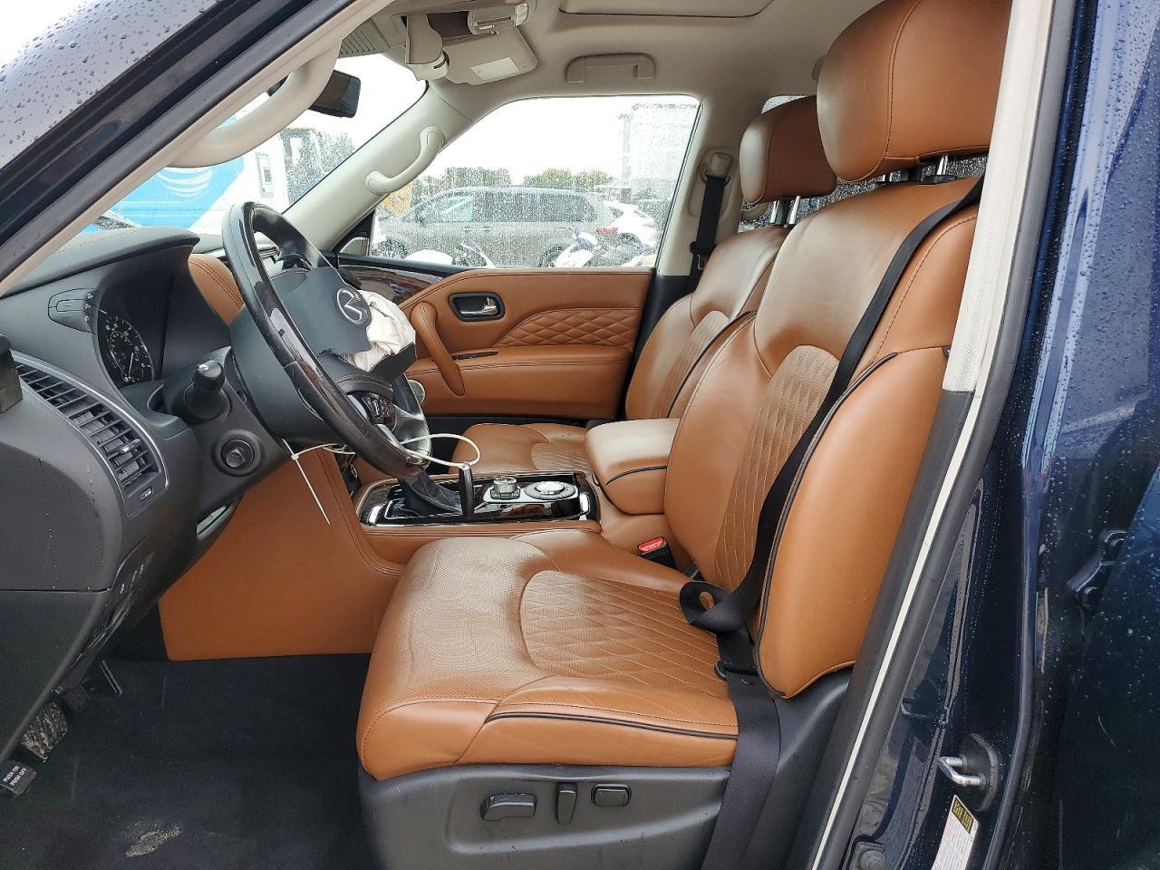 2020 Infiniti Qx80 Luxe - Image 7