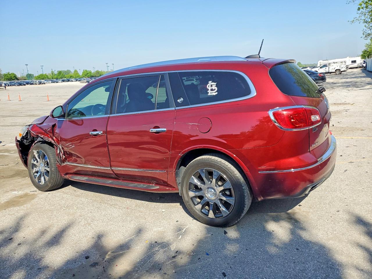 2017 Buick Enclave - Фото 2