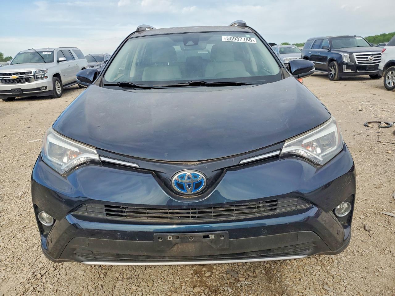 2017 Toyota Rav4 Hv Limited - Image 5