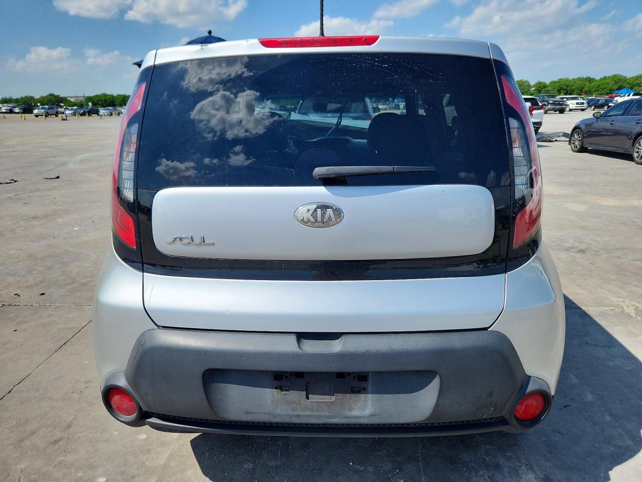 2014 Kia Soul + - Фото 6