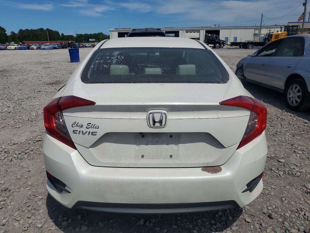 2016 Honda Civic Ex - Image 6
