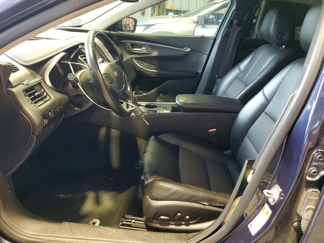 2016 Chevrolet Impala Lt - Фото 7