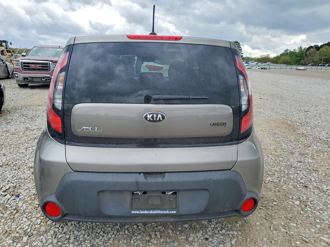 2016 Kia Soul Base - Фото 6