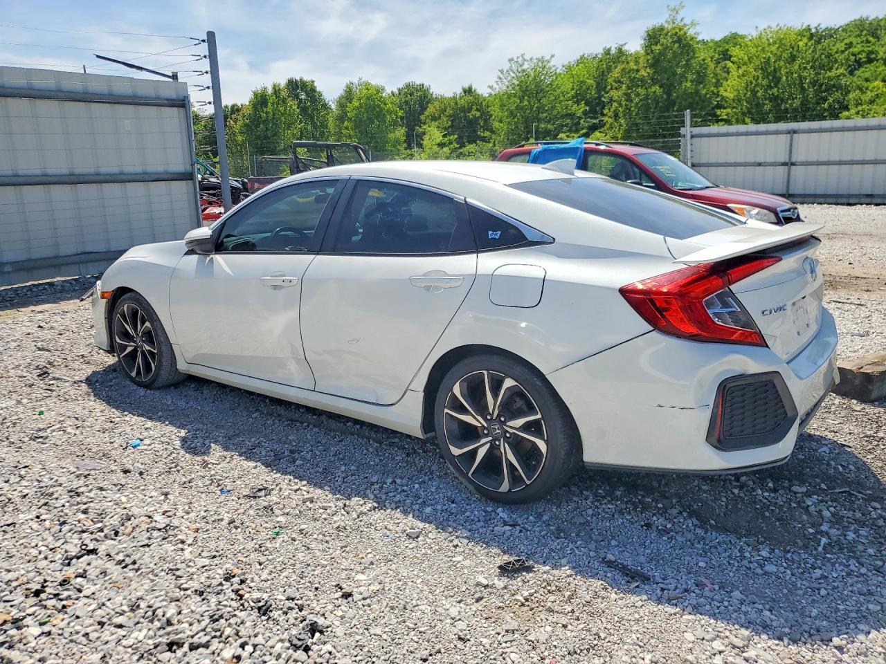 2019 Honda Civic Si - Фото 2