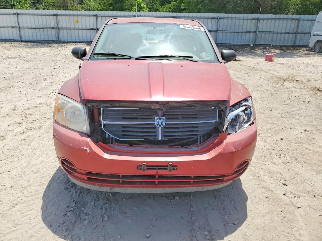 2009 Dodge Caliber Sxt - Фото 5