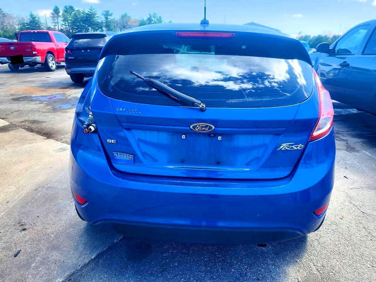 2019 Ford Fiesta - Фото 6