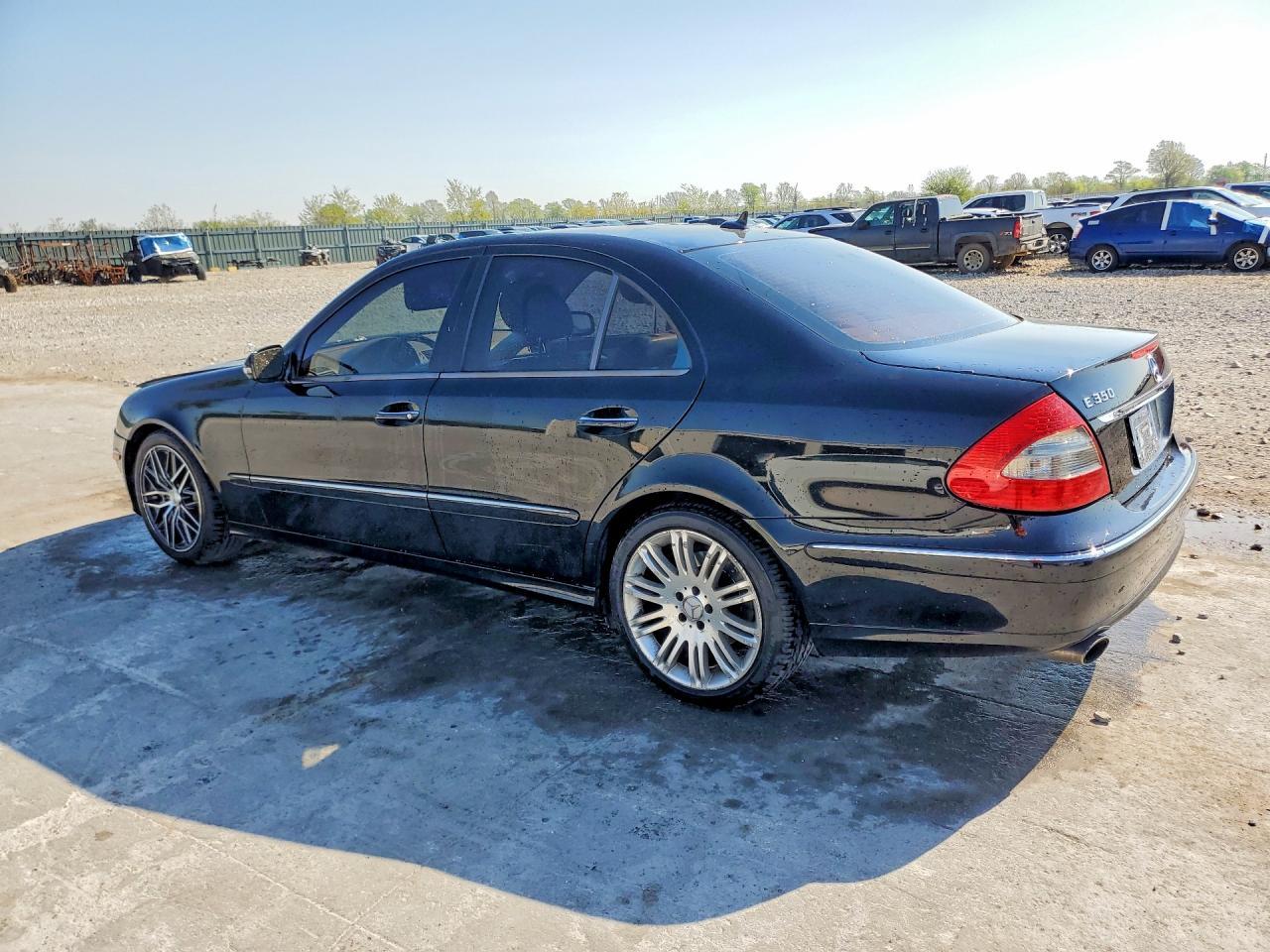 2008 Mercedes-Benz E 350 - Фото 2
